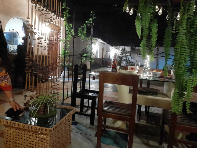 Food & Drinks, Hotel Montemar, Trujillo