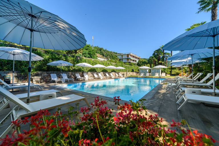 Sport & Beauty 2, Hotel Villa Paradiso, Novara