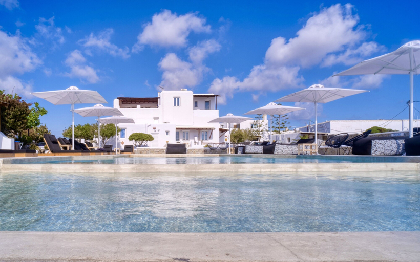 Sport & Beauty 2, Mykonos Eight, South Aegean
