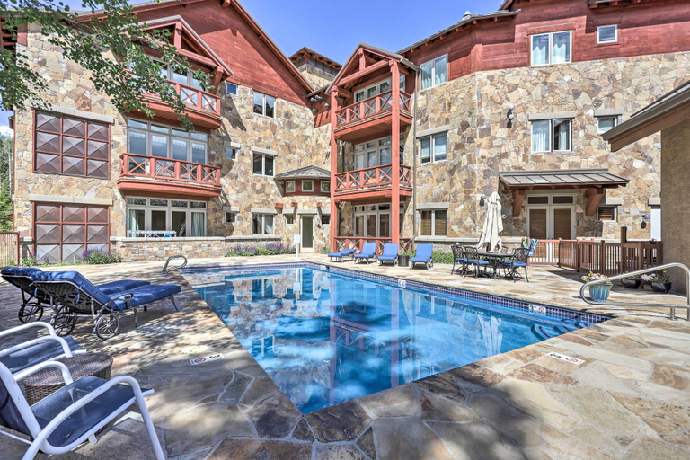 Sport & Beauty, Luxurious Ski-in/ski-out Telluride Penthouse!, San Miguel