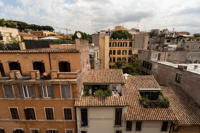 Exterior & Views 2, Room Mate Gran Filippo I, Roma-Fontana di Trevi, Roma
