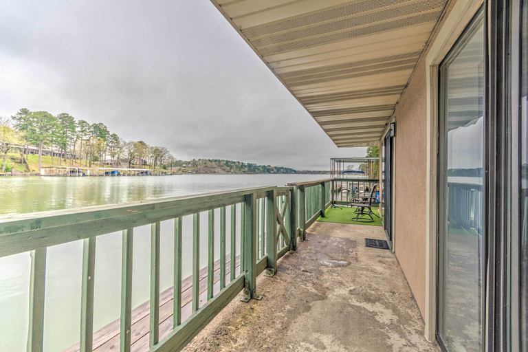 Others 4, Hot Springs Condo w/ Lake Access & Boat Dock!, Garland