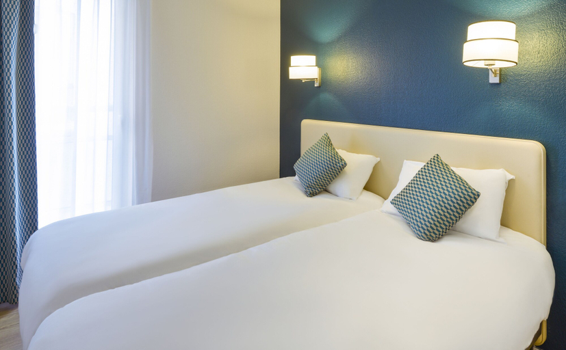 Bedroom 4, Aparthotel Adagio Monaco Palais Josephine, Alpes-Maritimes