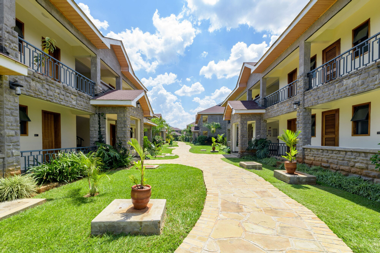 Ciala Resort Best Hotel in Kisumu Kenya, Kisumu West