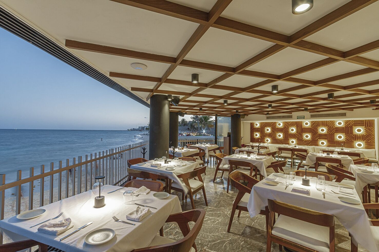 Food & Drinks 5, It beach, Cozumel
