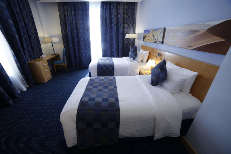 Bedroom 4, City Seasons Hotel Muscat, Bausher