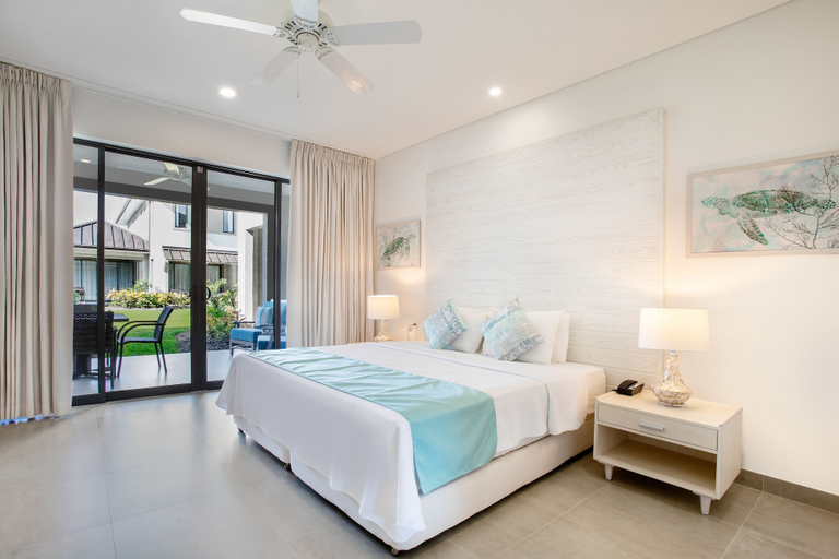 Bedroom 3, Beach View