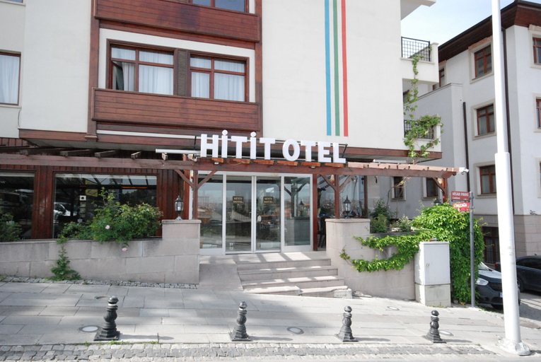 Exterior & Views 2, Hitit Otel, Çankaya