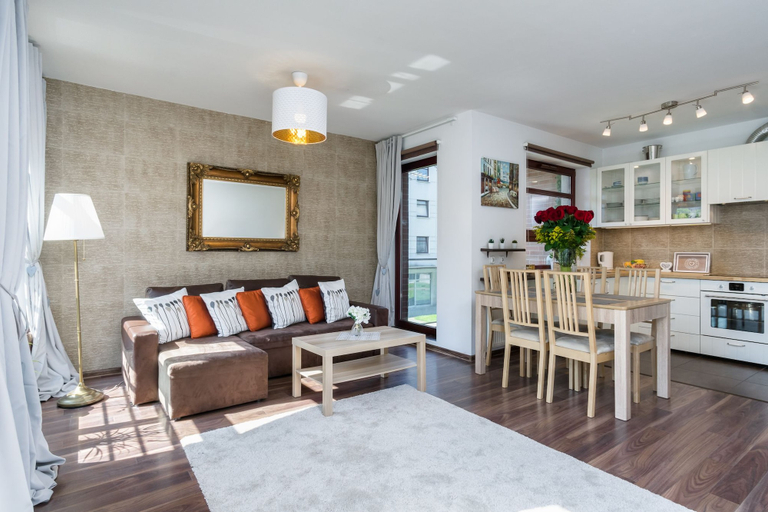 Others 4, Elite Apartments by The River, Gdańsk City