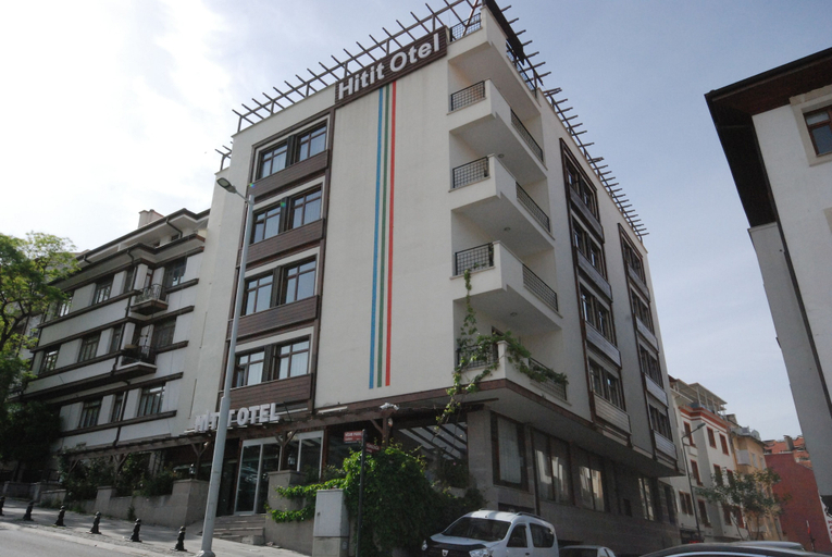 Exterior & Views 2, Hitit Otel, Çankaya