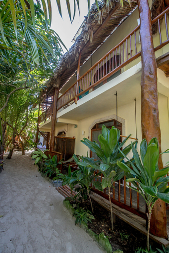 Exterior & Views 2, Playa Canek Beachfront Eco Hotel, Cozumel
