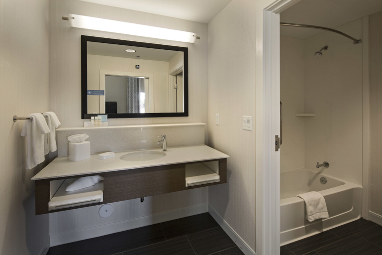 Bathroom 4, Hampton Inn & Suites Page - Lake Powell, Coconino