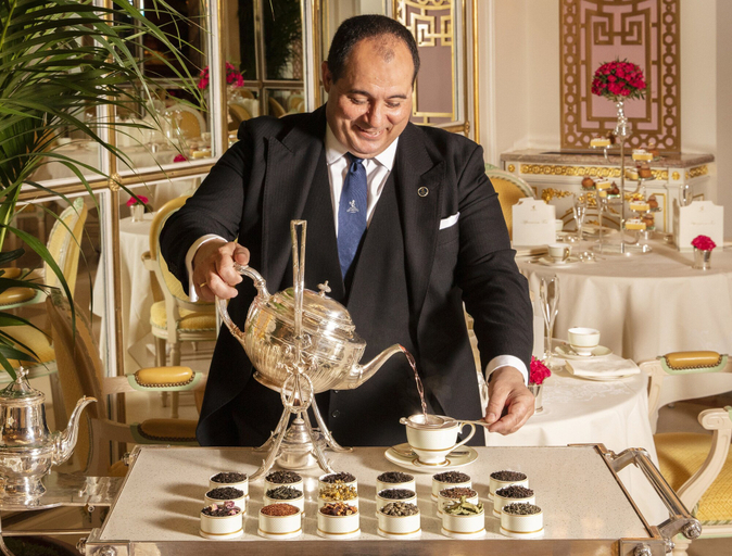Food & Drinks 5, The Ritz London, London