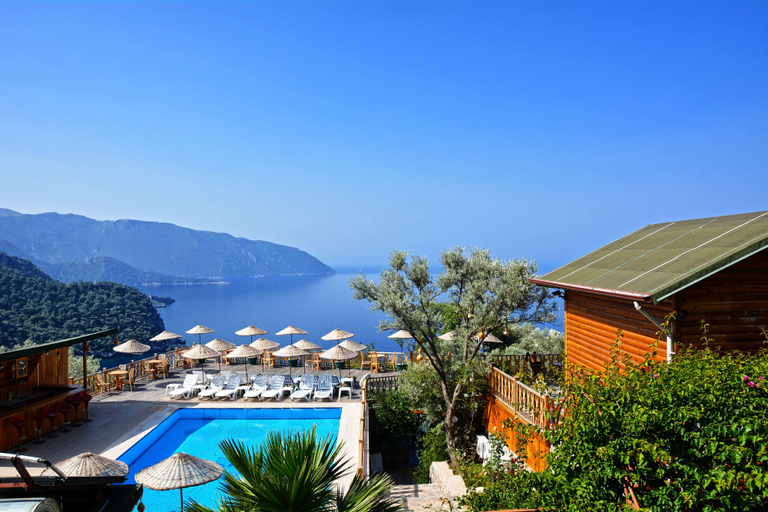 Sport & Beauty 4, Kabak Armes Hotel, Fethiye