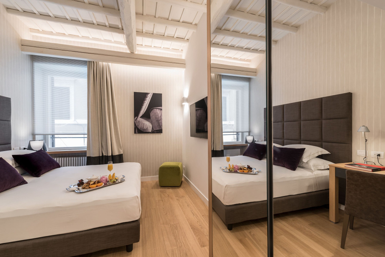 Bedroom 5, Laurina 33, Rome
