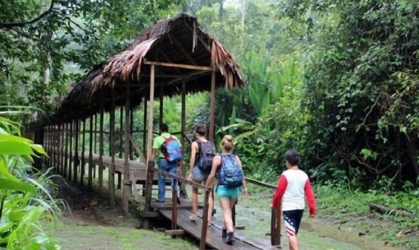 Others 3, Centro espiritual luz del amazonas, Maynas