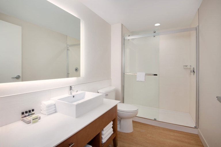 Bathroom 4, Element by Marriott Atlanta Buckhead, Atlanta