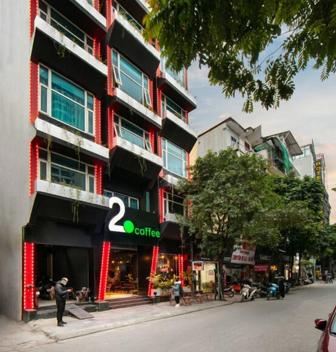 Exterior & Views 2, Hai Muoi Hotel & Apartment, Cầu Giấy