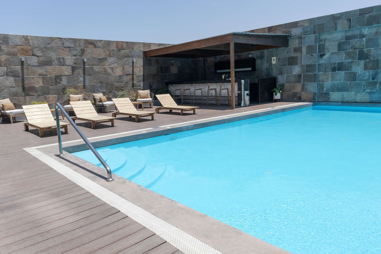 Sport & Beauty 5, DoubleTree by Hilton Trujillo, Trujillo