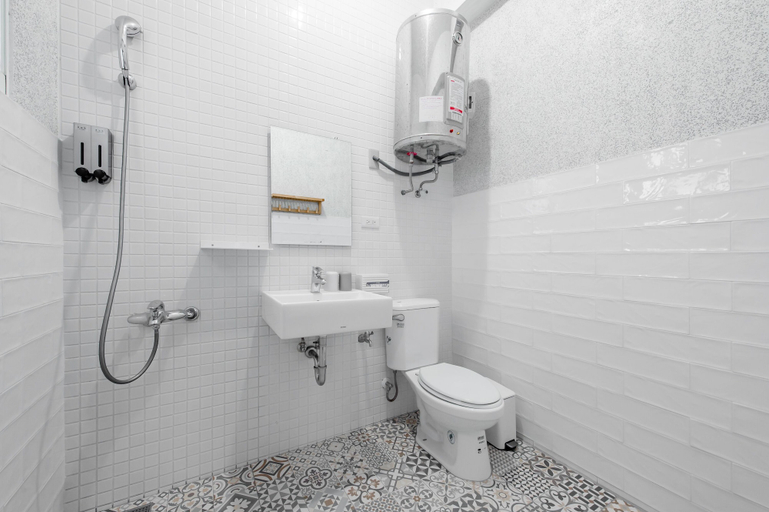 Bathroom 5, Pet Taitung Homeabout, Taitung