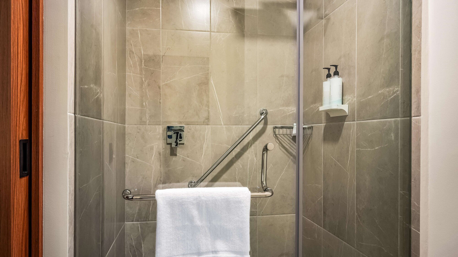 Bathroom 4, Hampton Inn By Hilton Nuevo Vallarta, Puerto Vallarta