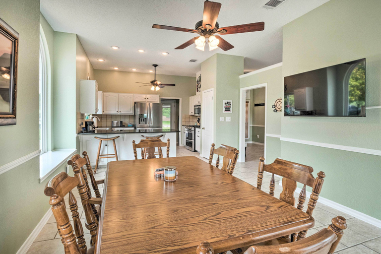 Others 3, Hot Tub, Pool, & Fire Pit! Solar-Powered Hutto Gem, Williamson