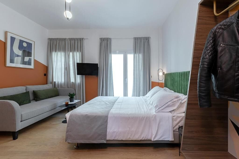 Bedroom 3, Acro Urban Suites, Attica