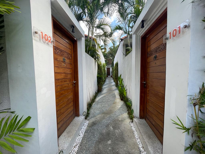 Exterior & Views 3, La Belle Villa Seminyak, Badung