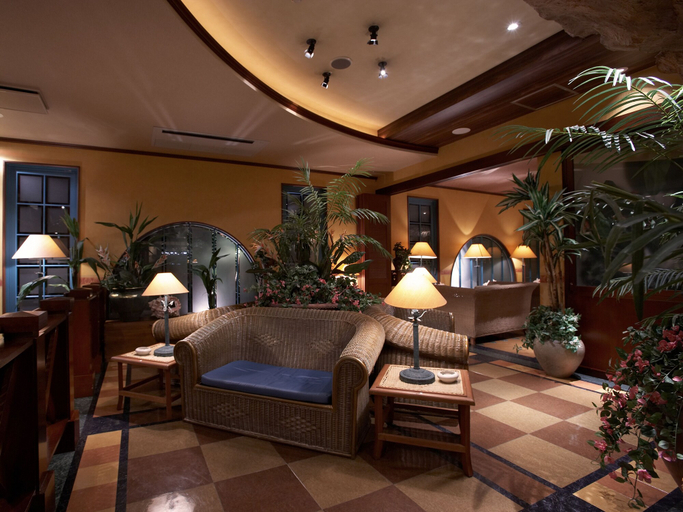 Bedroom 3, Hotel Palms - Adults Only, Lake Biwa