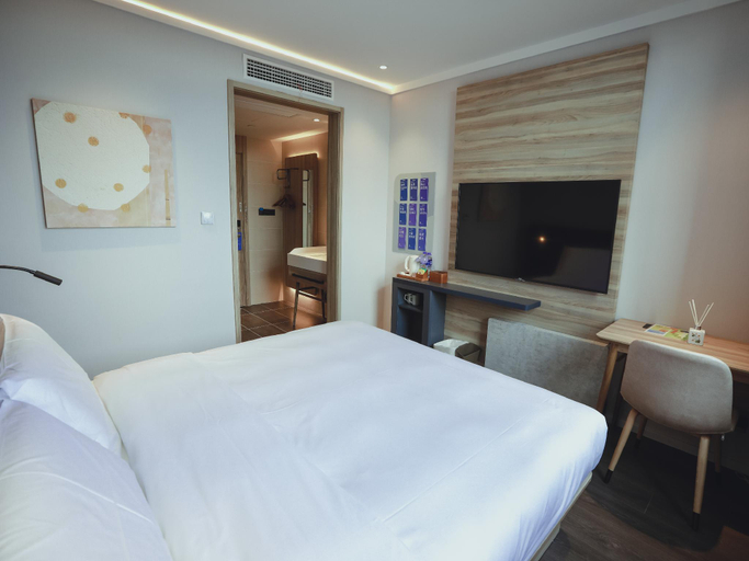 Bedroom 2, Hanting Premium Hotel Shanghai Puqingcheng Zhongxi Road, Shanghai