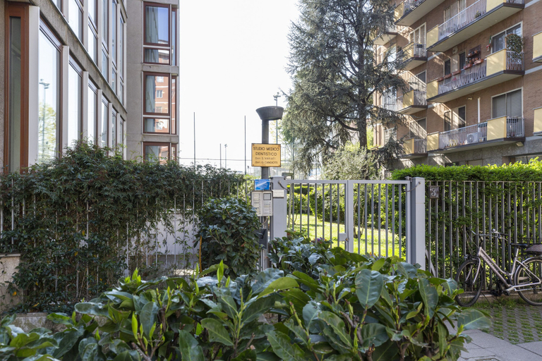 Property entrance 2, notaMI - Twins Apartment, Milano