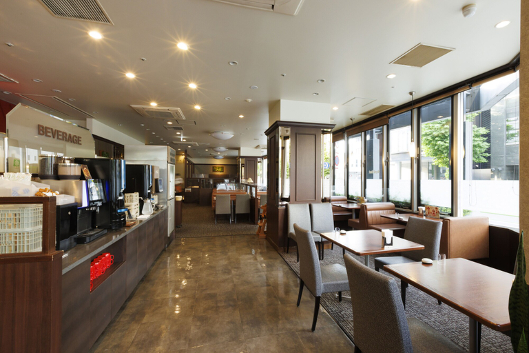 Food & Drinks 3, Hotel Sardonyx Tokyo, Chūō