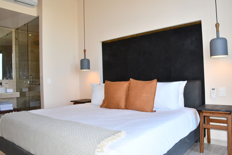 Bedroom 3, Ceren Luxury Apartments by Spot Rentals, Cozumel