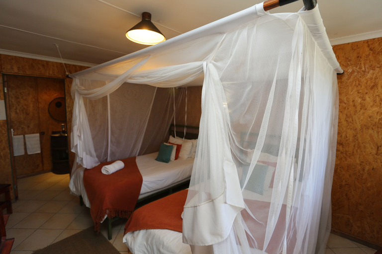 Bedroom 3, Tsumkwe Country Lodge, Tsumkwe
