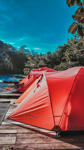 Lembah Nusa Bening76 Riverside Camp, Bogor