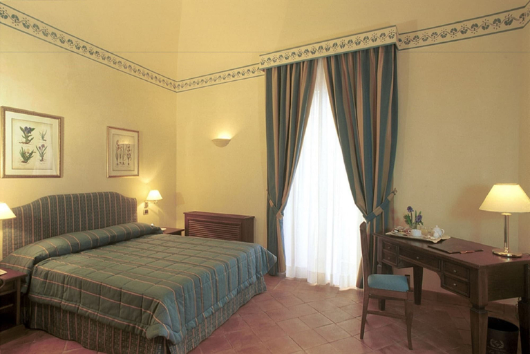 Bedroom 3, Hotel La Ville, Catania