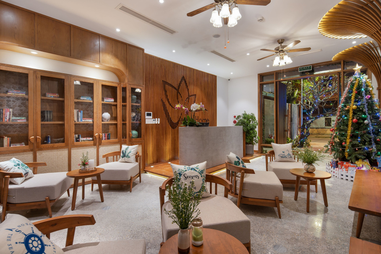 Food & Drinks 5, Vernalhome Boutique Danang Hotel, Da Nang