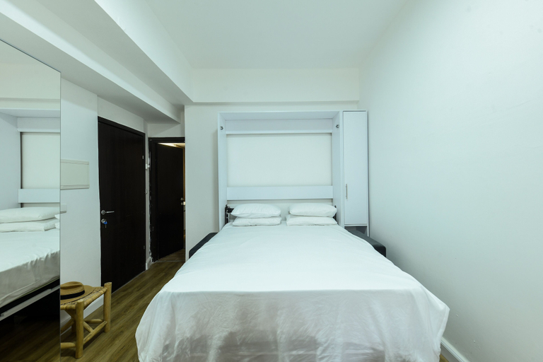 Bedroom 2, Charming Studio Apartment with kitchen