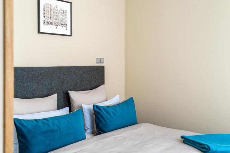 Bedroom 3, The Green Rostock Apartment Hotel, Rostock