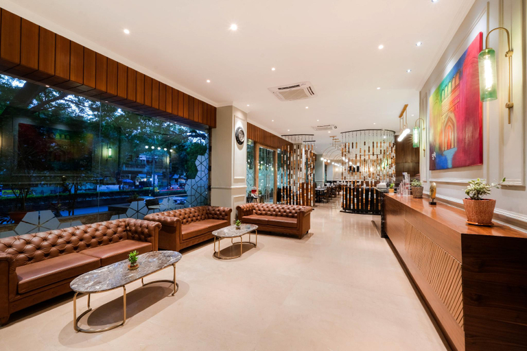 Public Area 2, 7 Apple Hotel Vimannagar, Pune, Pune