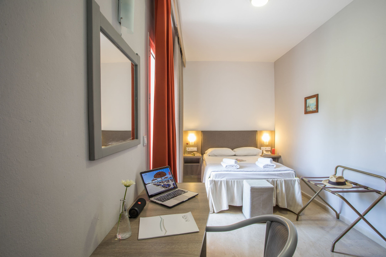 Bedroom 3, Silver Bay Hotel, Ionian Islands