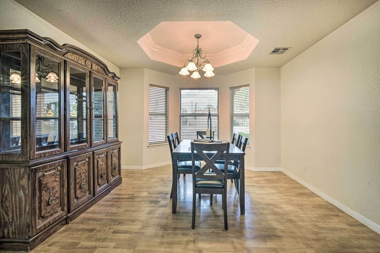 Others 5, Convenient Las Cruces Home w/ Patio & Grill!, Dona Ana