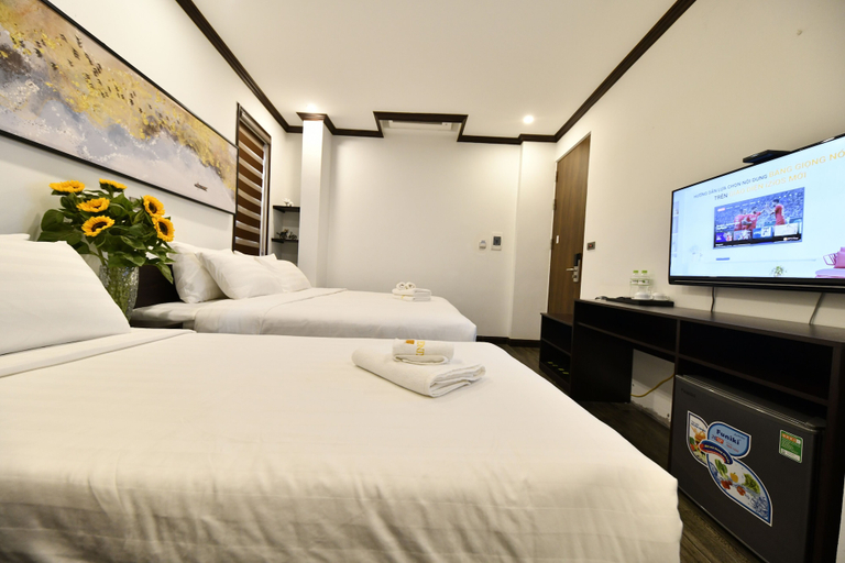 Bedroom 4, Kingdom Hotel Hanoi, Hoàn Kiếm