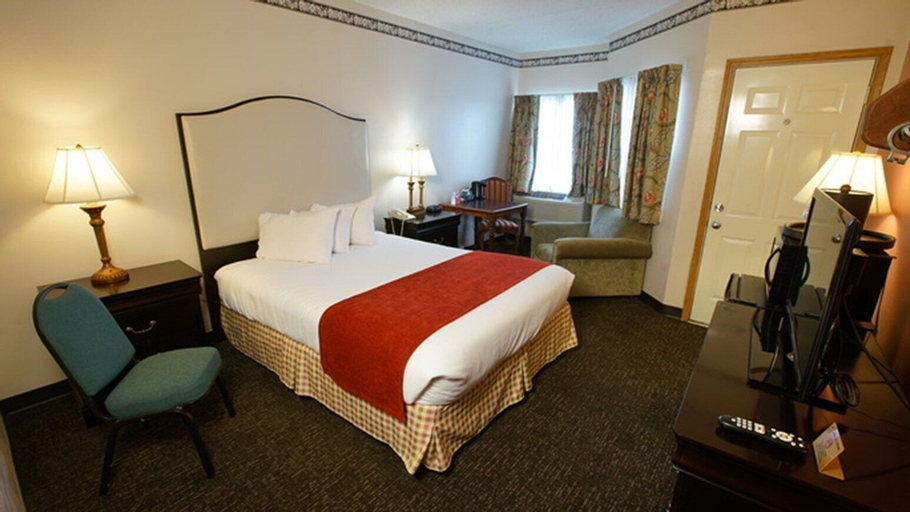 Bedroom 1