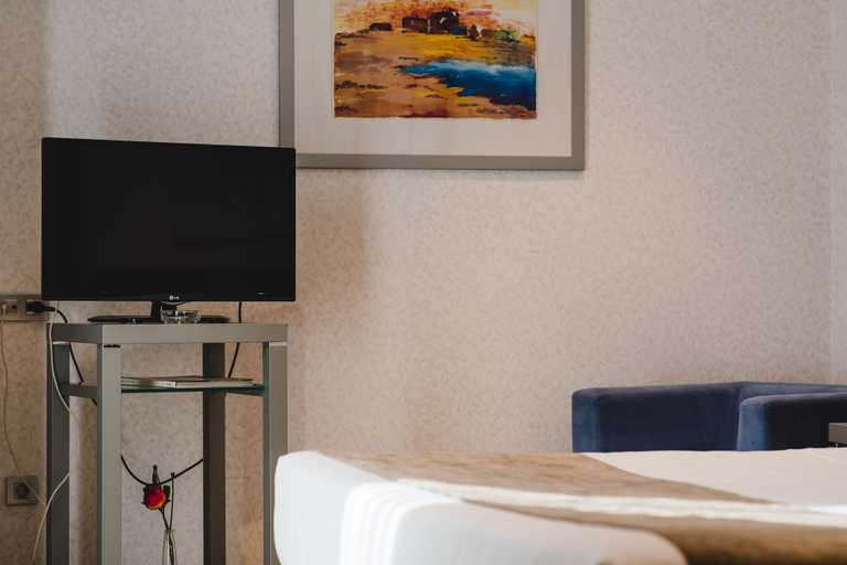 Bedroom 5, Mas Camarena, Valencia