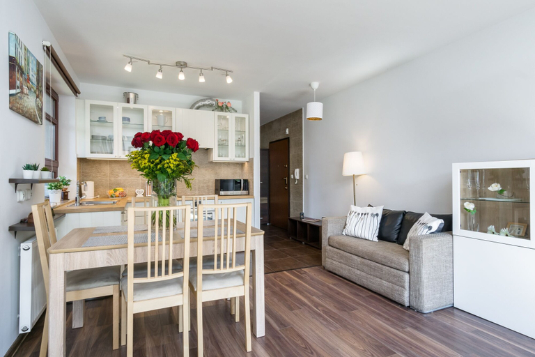 Others 5, Elite Apartments by The River, Gdańsk City