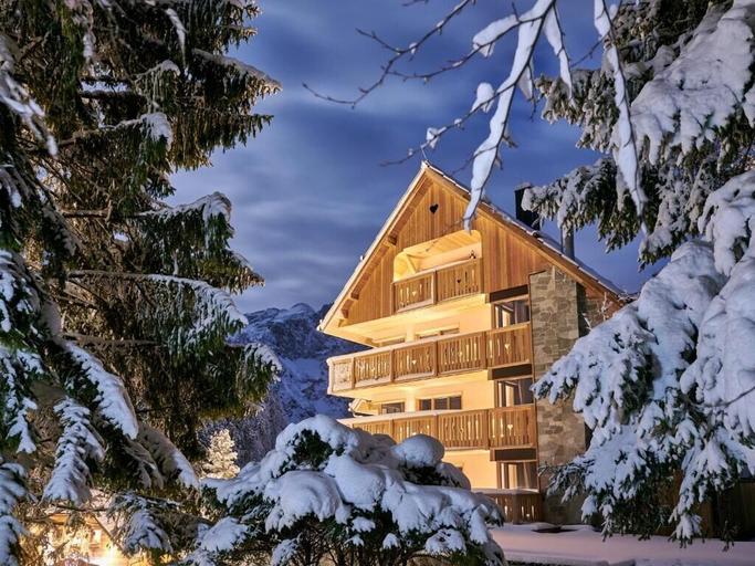 Exterior & Views 2, Boutique Hotel Vila Planinka, Jezersko