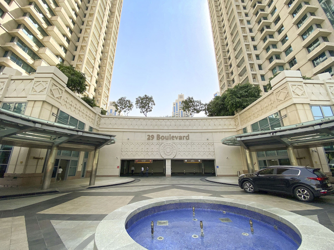 Exterior & Views 2, Silkhaus 29 Boulevard, Downtown Dubai, Dubai