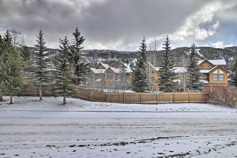 Exterior & Views 2, Keystone Condo Near Hiking, Biking & Fun, Summit