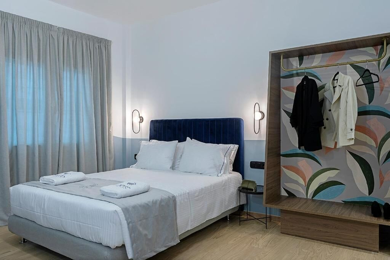 Bedroom 4, Acro Urban Suites, Attica